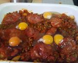 Foto del paso 14 de la receta: Huevos a la flamenca ricos de la Brigada Espartana