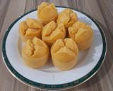 Foto langkah ke 11 dari resep Kue Mangkuk.