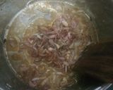 Foto del paso 4 de la receta: Pechuga de pollo en juliana con cebolla caramelizada