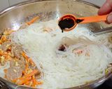 A picture of step 7 of 212. Fried Vermicelli.