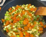 Foto del paso 3 de la receta: Lasaña de verduras