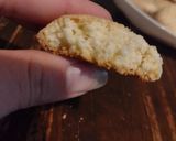 Foto del paso 4 de la receta: Galletitas de coco y limón SIN TACC❣