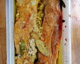 Szűzérmék, tejszínes rókagomba raguval recept fázis 1 fotója
