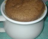 A picture of step 3 of Mug cake.