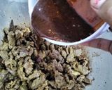 Foto langkah ke 5 dari resep Beef Slice Saus Tiram.