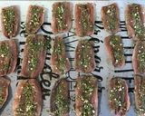 Une image de l'étape 3 de Sardines farcies épices et persillade (recette plancha).