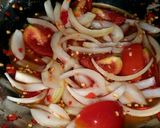 รูปขั้นตอนการทำที่ 2 ของ 🍤ยำเห็ดหูหนูขาวกุ้งสด🍤