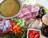 Foto del paso 1 de la receta: CHAIRO SOPA ANDINA 👍🇵🇪