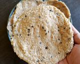 Foto langkah ke 7 dari resep Oat Wrap.