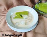 Foto langkah ke 8 dari resep Es Bongko Simpel.