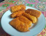 Foto langkah ke 6 dari resep Risol Mayo Homemade maknyuuss.