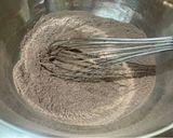 Foto del passaggio 2 della ricetta Torta vegan avocado e cioccolato 🥑🍫🏳️‍🌈☮️🇺🇦