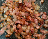 Foto del paso 2 de la receta: Carbonara 🥓