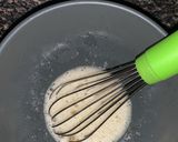 A picture of step 1 of Simple chocolate pancake.