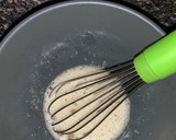 A picture of step 1 of Simple chocolate pancake.