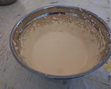 Foto del paso 3 de la receta: Bizcocho sin harina y azúcar