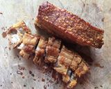 รูปขั้นตอนการทำที่ 3 ของ หมูกรอบอบลม #อาหารไทยง่ายๆ