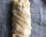 Une image de l'étape 4 de Feuilletée aux pommes.