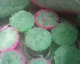 Foto langkah ke 8 dari resep Kue putu ayu bihun.