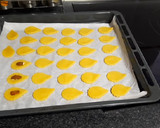 Foto del paso 4 de la receta: GALLETAS Marroquíes FÁCILES hacemos una masa y distintos sabores