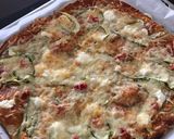 Pizzatészta recept fázis 7 fotója