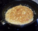 Foto del paso 15 de la receta Tortilla de calabaza y dientes de ajo