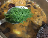 Foto del paso 8 de la receta: Crema de Gambón y eneldo