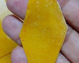 A picture of step 3 of Dal Dhokli.