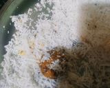 A picture of step 5 of Sugar free Coconut Ladoo.
