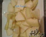 صورة لخطوة 3 من وصفة طرطات بالفواكه