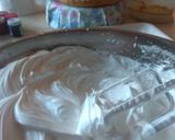 Foto del paso 9 de la receta: Torta de yemas y agua caliente