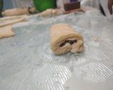 Foto del paso 10 de la receta: Croissants y chocolatines