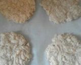 Almás zabkex recept fázis 3 fotója