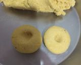 मक्की के आटे की तलवा बाटी (Makke ke aate ki talwa baati recipe in hindi) रेसिपी चरण 2 फोटो
