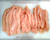 Foto del paso 1 de la receta: Pechuga de pollo fácil a la oriental