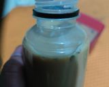 Foto langkah ke 4 dari resep 498. Es Jelly Cincau Serut Susu Gula Aren.