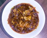 Foto langkah ke 3 dari resep Cap cay Vegan.