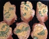 A picture of step 5 of Garlic bread.