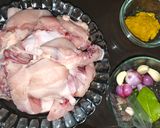 Foto langkah ke 1 dari resep Ayam Kecap Khas Minang.