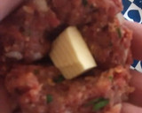 Foto del paso 6 de la receta: Albóndigas de carne  y queso en salsa 🍴
