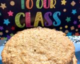 A picture of step 4 of Classic Oatmeal Raisin Cookies.