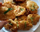 Foto langkah ke 8 dari resep Tempe goreng daun jeruk.