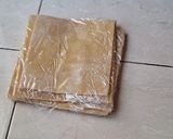 Foto del paso 2 de la receta: 🧀 Lasaña de jamón y queso en freidora de aire