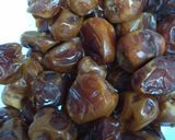 Foto langkah ke 1 dari resep Susu kurma.