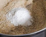 A picture of step 5 of Bread Modak.