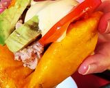 Foto del paso 1 de la receta: Ideas de relleno para tus bao