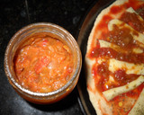 Foto del paso 3 de la receta: Pizza con chutney de tomate