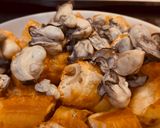 肉燥鮮蚵油條的食譜步驟2照片