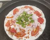 तिरंगा उत्तपम रेसिपी चरण 1 फोटो