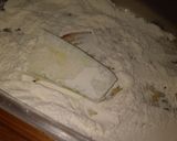Foto del paso 3 de la receta: Milanesas de zucchinne